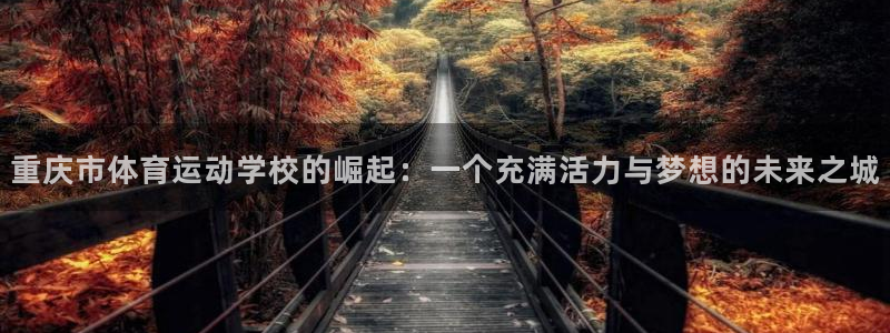 oety欧亿体育官网下载注册：重庆市体育运动学校的崛
