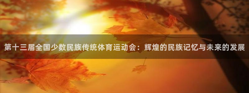 oety欧亿体育官网下载招商电话号码是多少：第十三届全国少数
